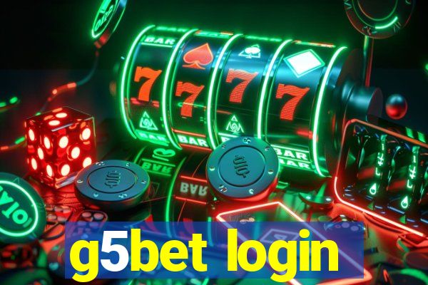 g5bet login